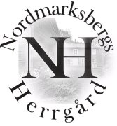 Logga för Nordmarksbergs Herrgård