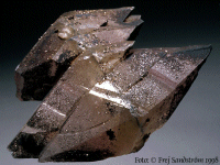 Kalcitkristaller