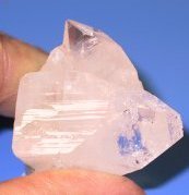 Apofyllitkristall
